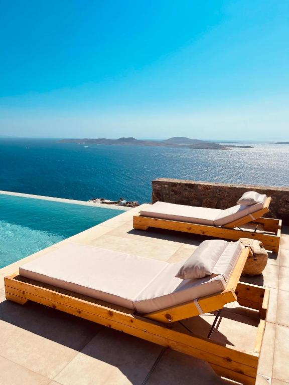 Birdhouse Private Luxury Suite, Agios Ioannis Mykonos – Tarifs 2024