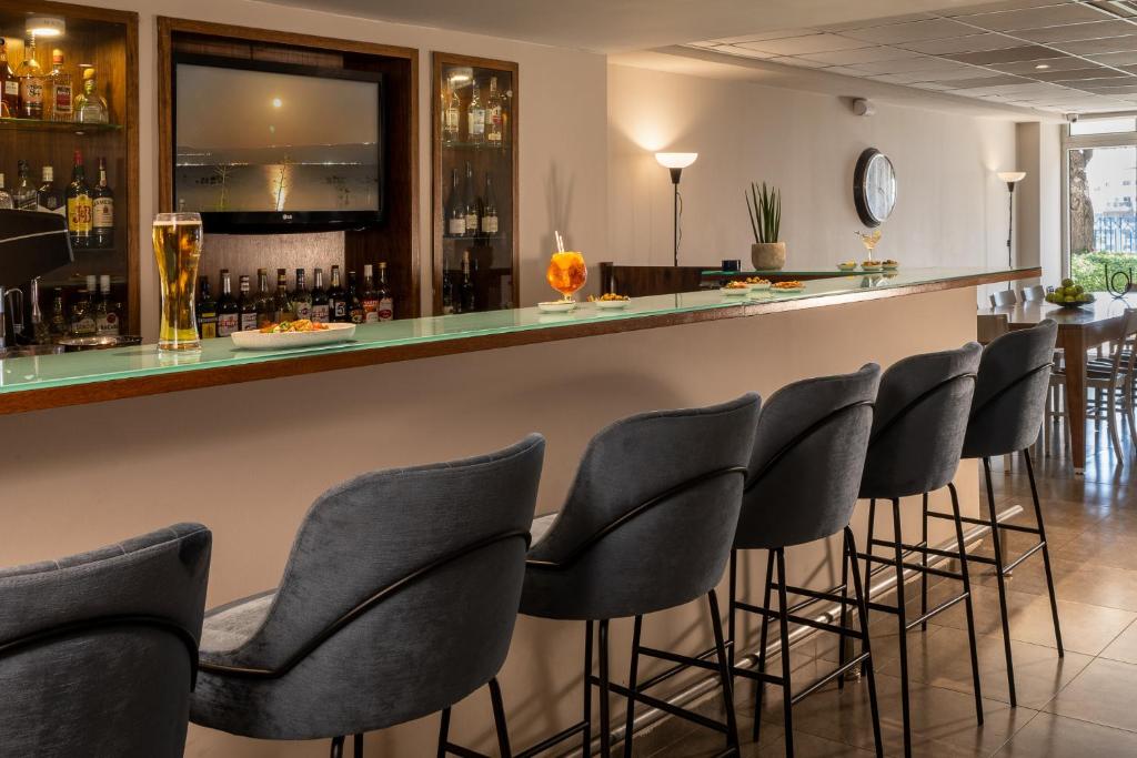 Nápoje v ubytování Prima Galil Tiberias Hotel