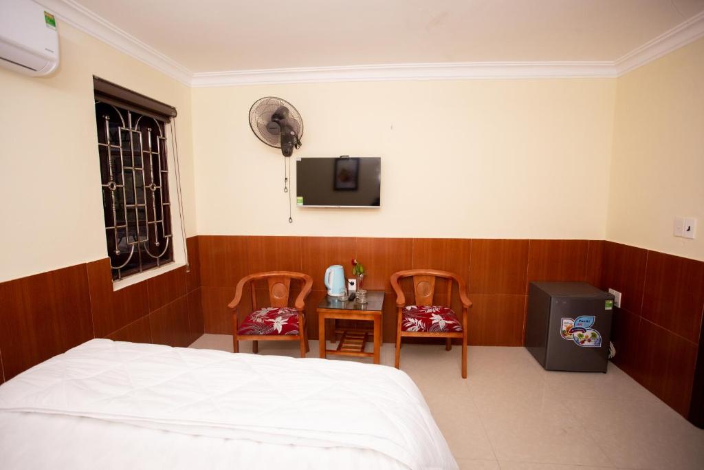 Amazing Hotel, Trương Pháp, Quang Phú, Đồng Hới - King Room With Garden View