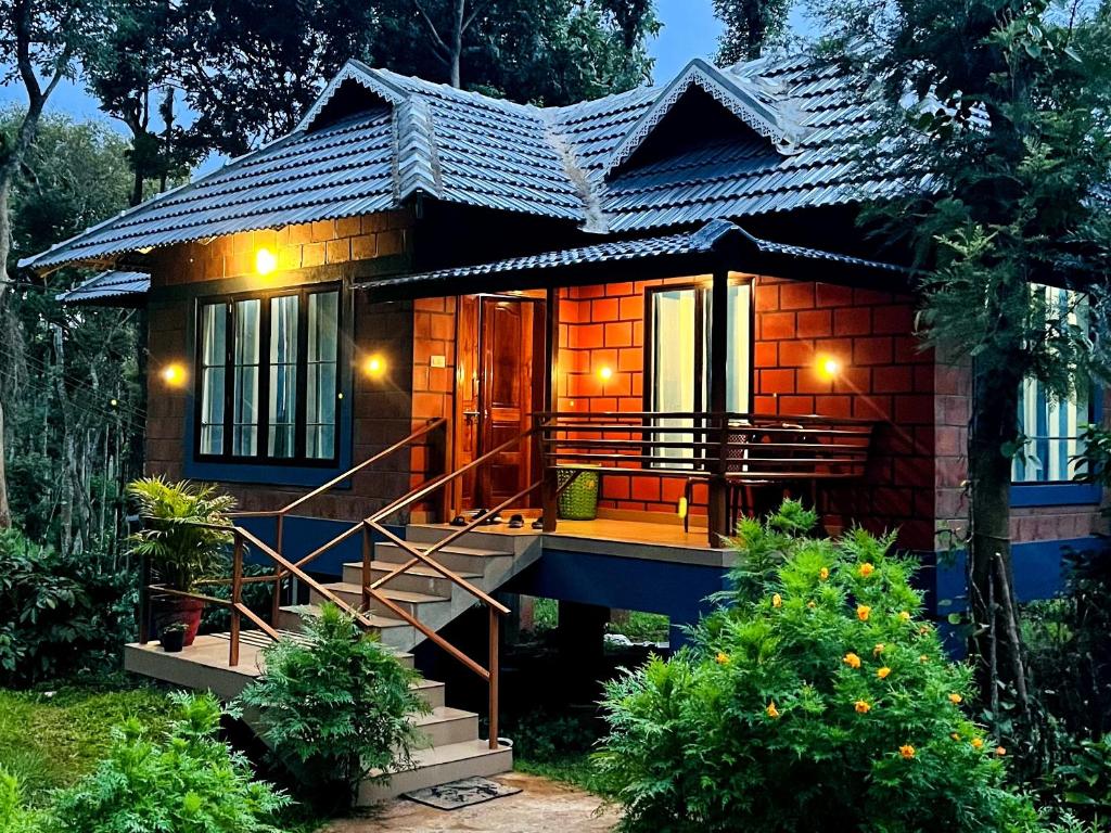 Entire Villa at the Heart of the Wayanad Forest., Kutta (updated