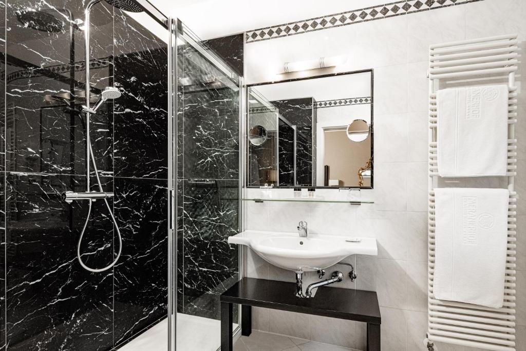 Meranerhof Hotel 4*