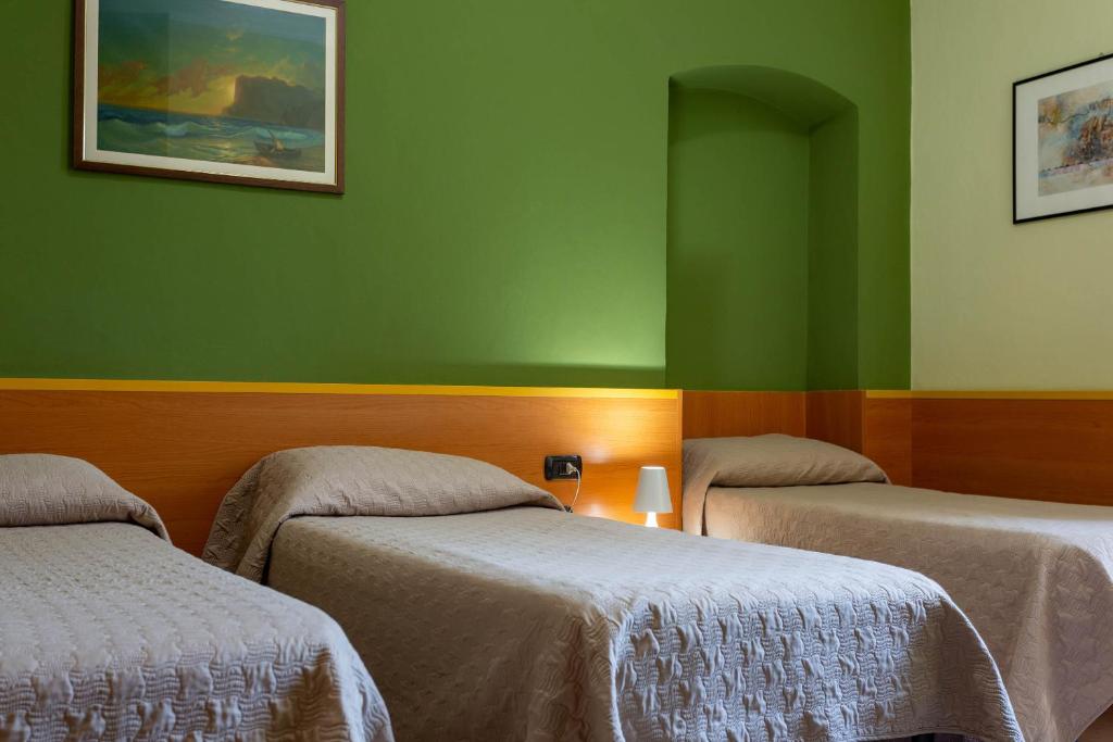 Hotel La Quercia - 三人间