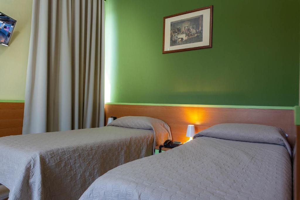 Hotel La Quercia - 双床间