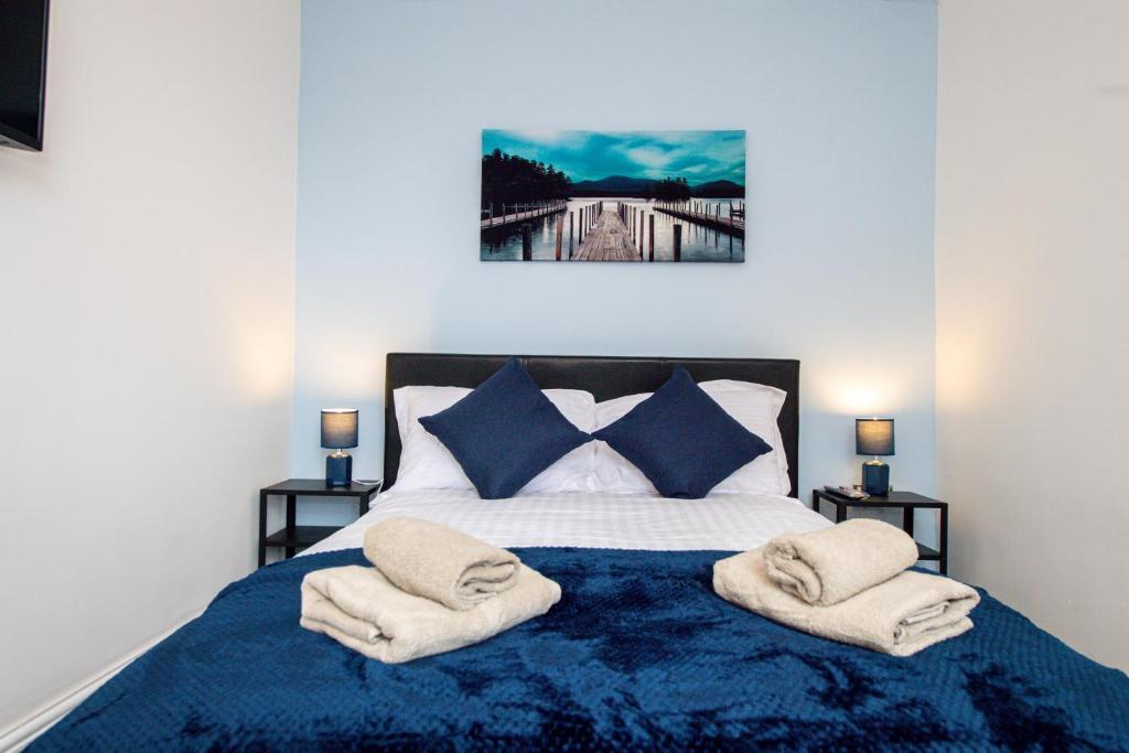 Five Seasons Liverpool City - Modern Studios near Anfield - 标准工作室