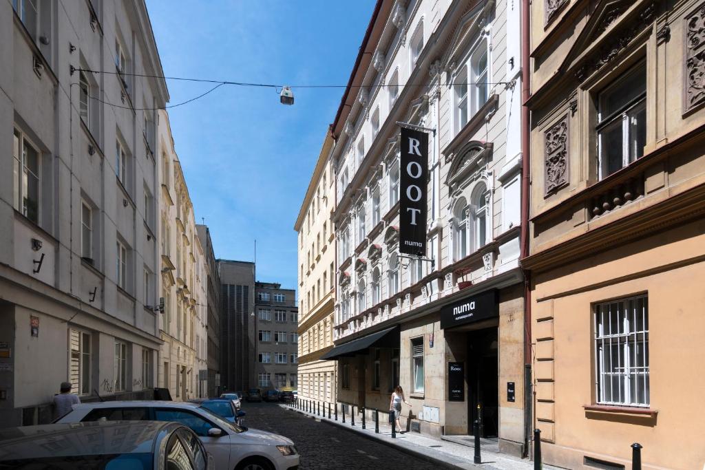 Numa Prague Root - Resim 18