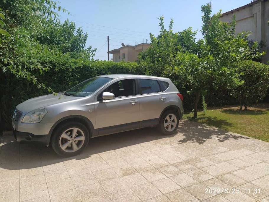 Kép Ήσυχο οικογενειακό σπίτι. szállásáról Ásztroszban a galériában