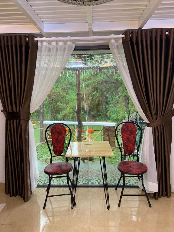Lake view homestay - Camera Re Con Vista Sul Lago