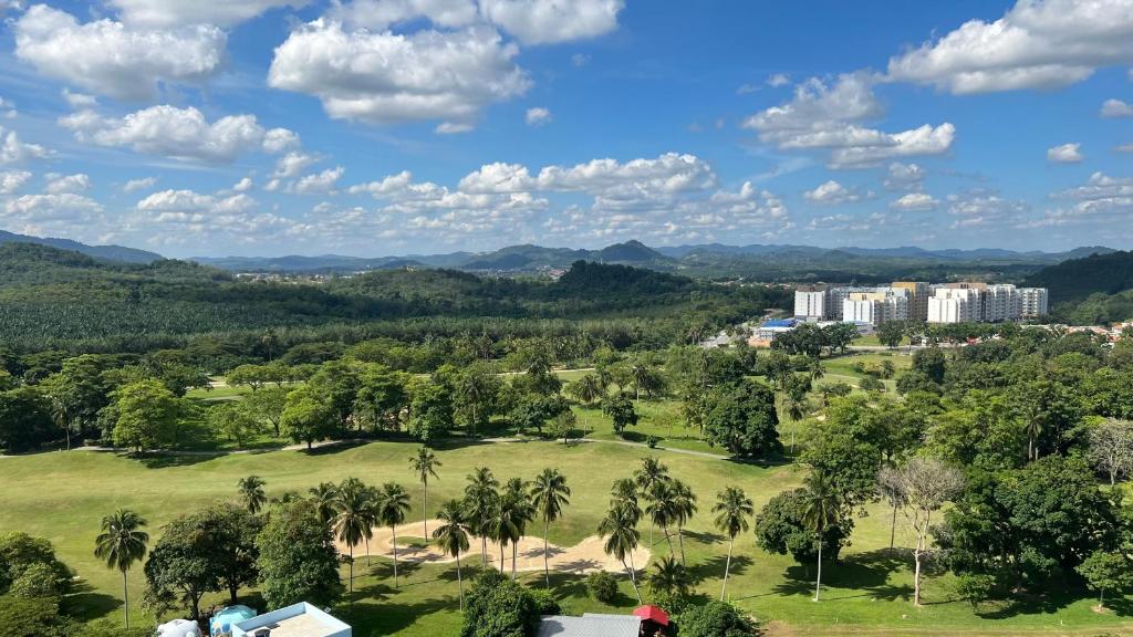 Condo D'Savoy @ Famosa, Malacca - Apartamento Con Mountain View