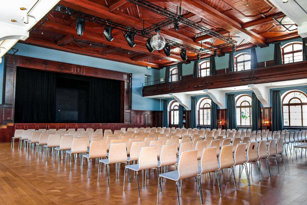 Konferenční prostory v ubytování Villars Palace