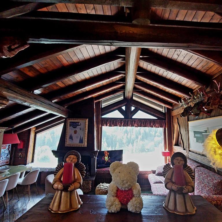 Fotografie z fotogalerie ubytování Baita LE SERE v destinaci Sestriere