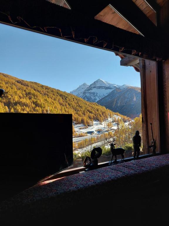 Fotografie z fotogalerie ubytování Baita LE SERE v destinaci Sestriere