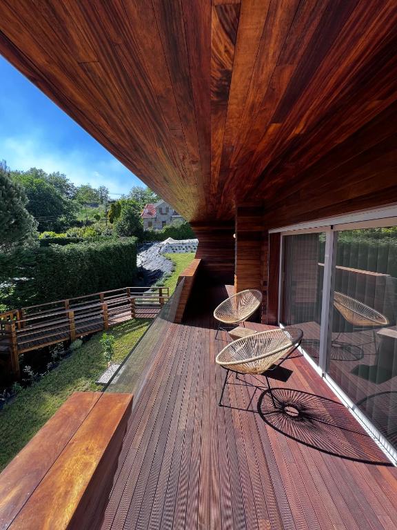 Casas Bouça Maria - Aqua Village & Sports - Huis Met één Slaapkamer