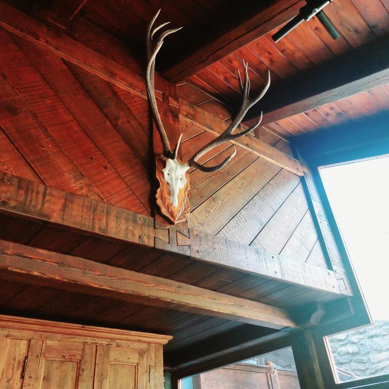 Fotografie z fotogalerie ubytování Baita LE SERE v destinaci Sestriere