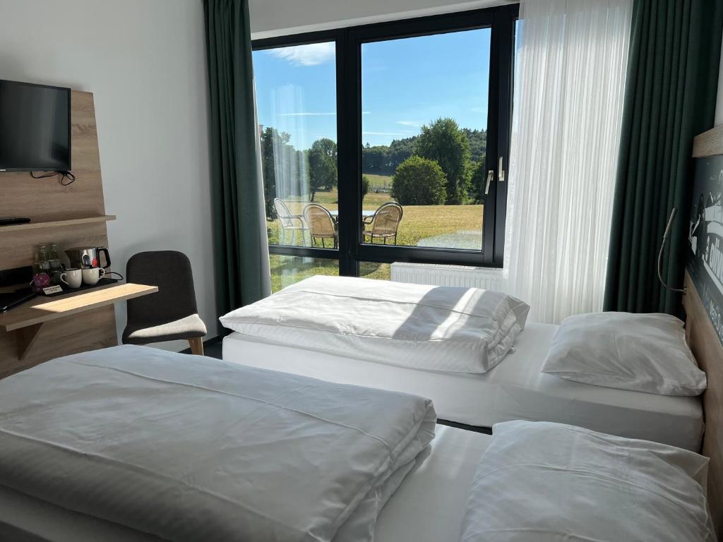 Hotel Am Tiergarten - Camera Doppia