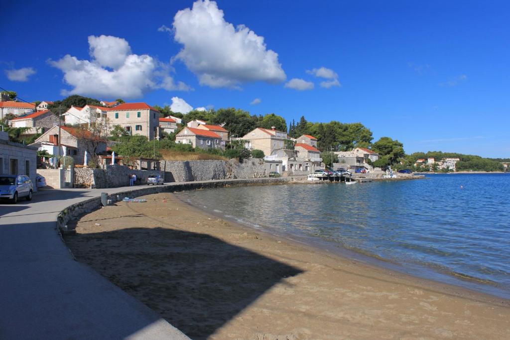 Príroda v okolí apartmánu