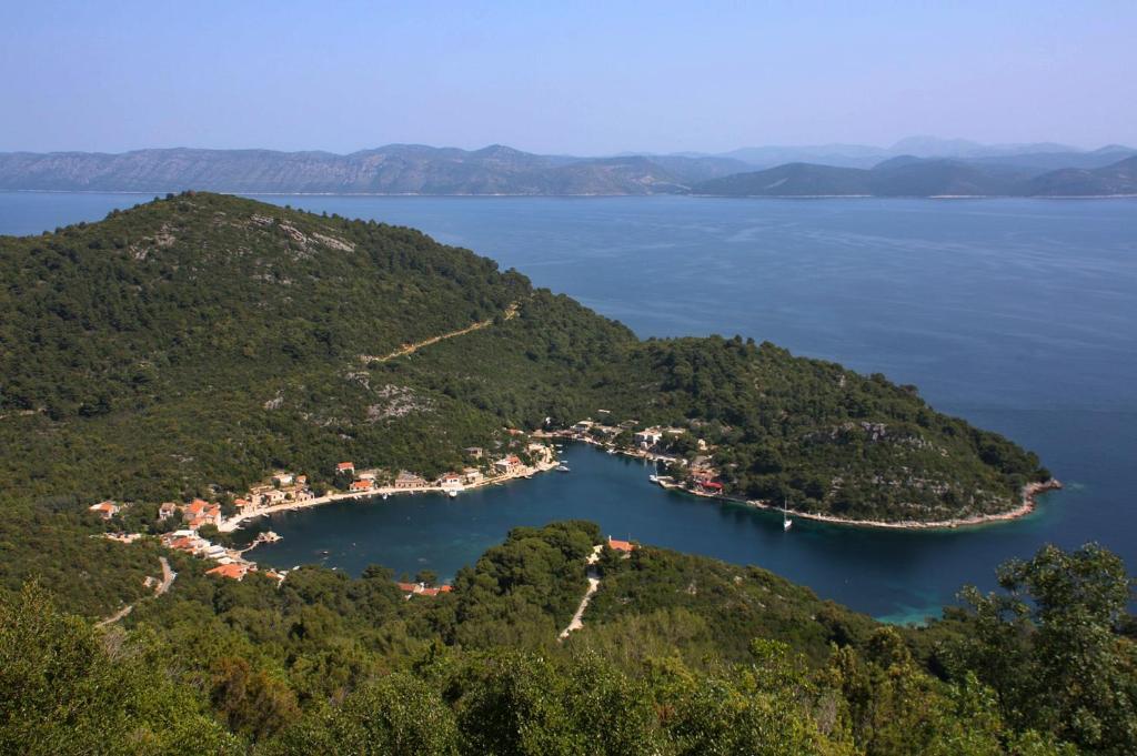 Príroda v okolí apartmánu