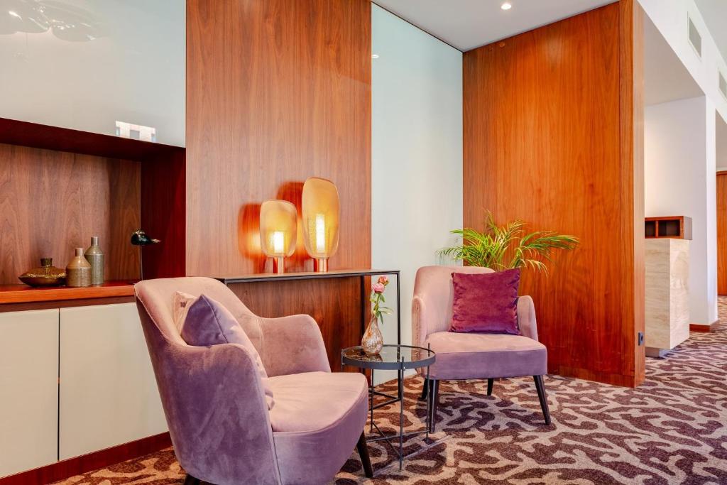 Crowne Plaza Amsterdam - South by IHG - Resim 21