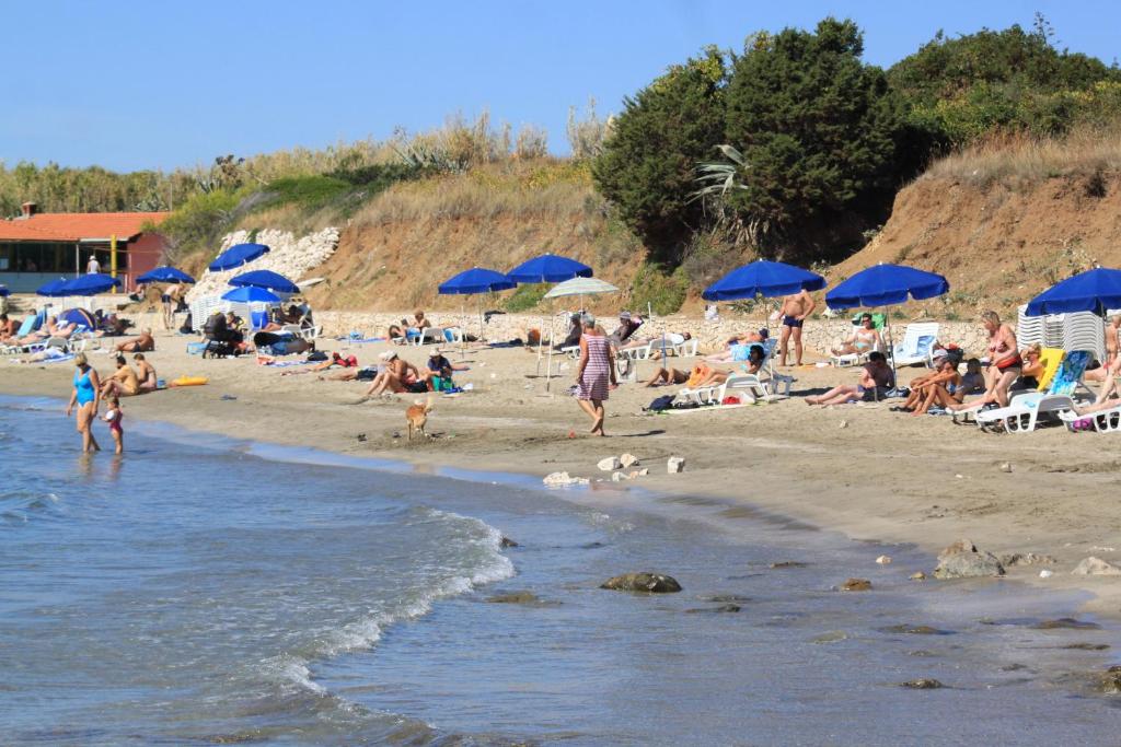 Príroda v okolí apartmánu