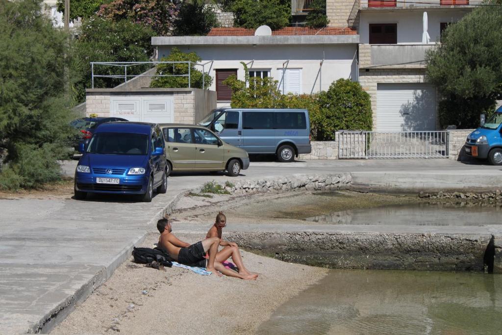 Hosté ubytování Apartments by the sea Zrnovska Banja, Korcula - 17457