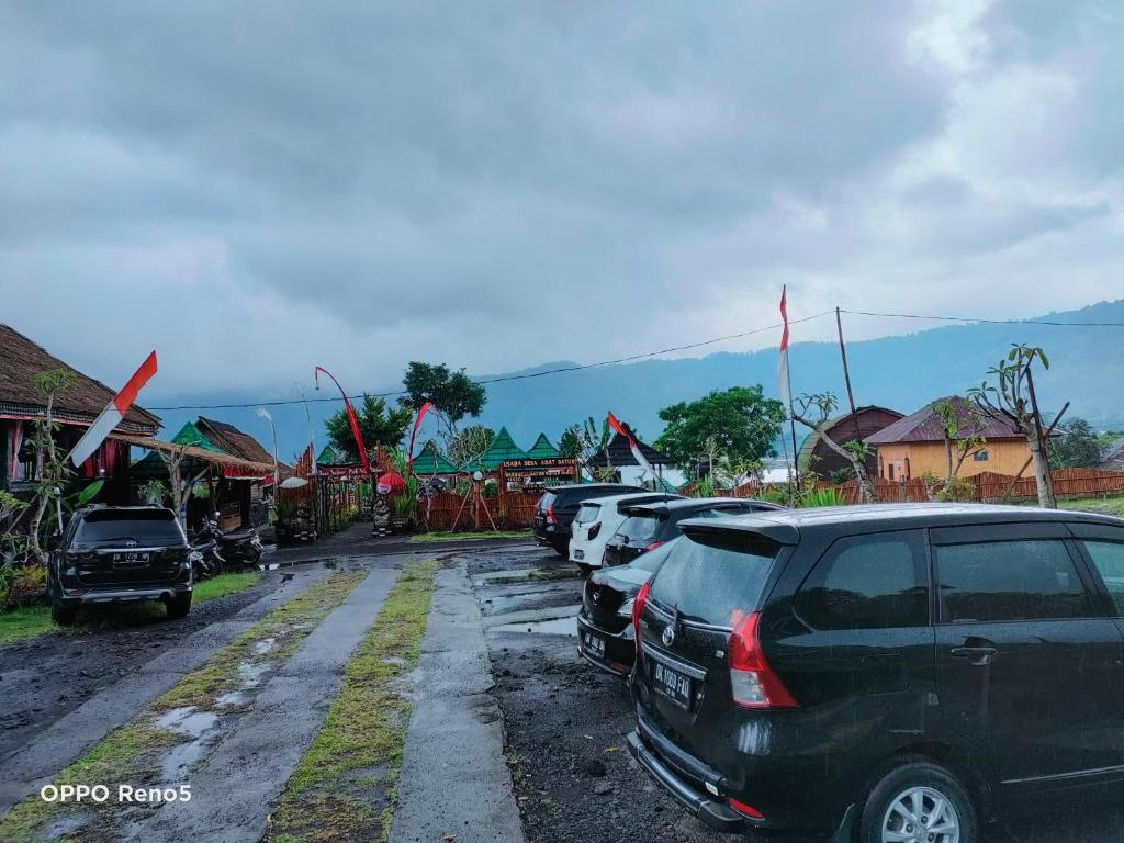 Batur Water Park Villa - Budget Double Ou Twin Room