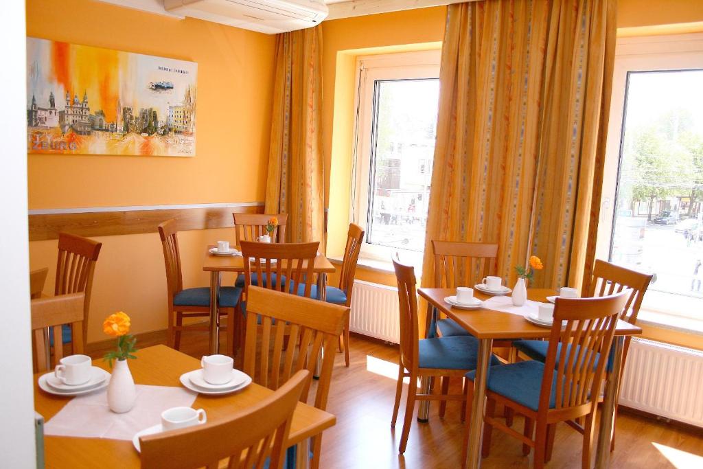 Posezení v ubytování Hotel Evido Salzburg City Center