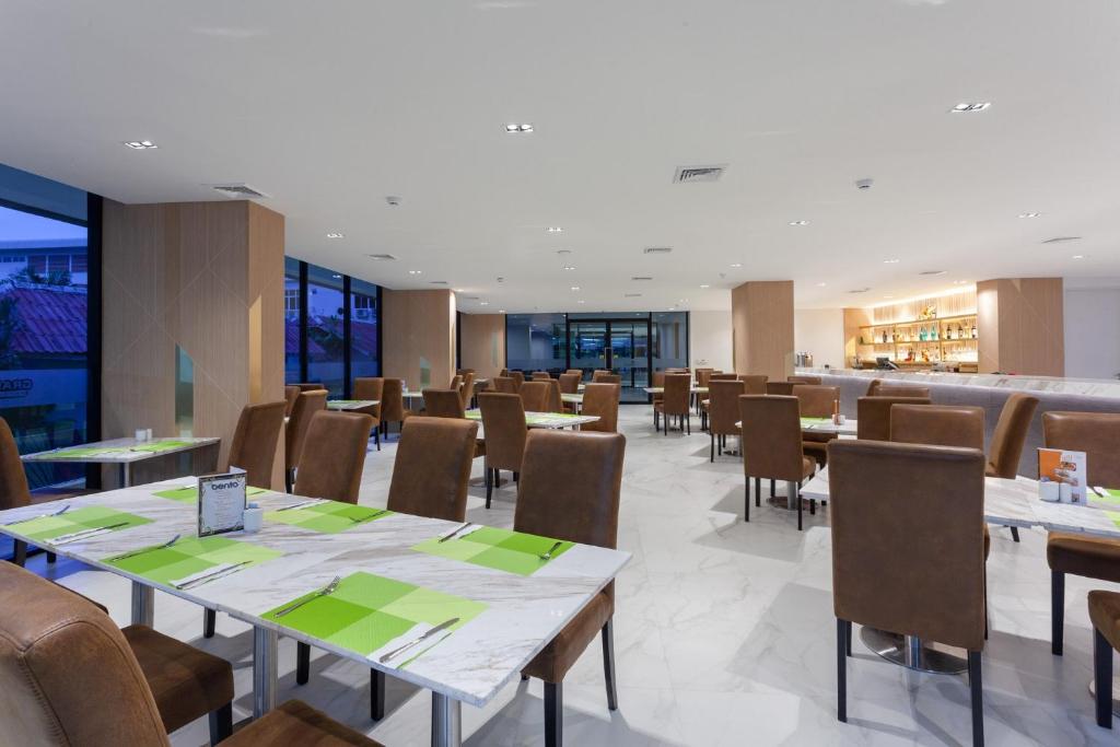 Restaurace v ubytování Grand Kata VIP - Kata Beach