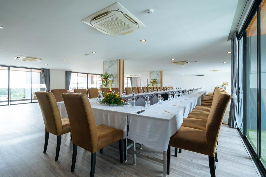 Konferenční prostory v ubytování Grand Kata VIP - Kata Beach