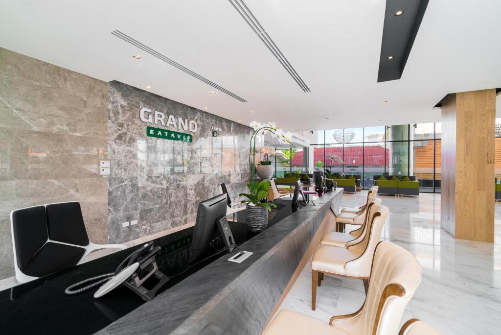 Grand Kata VIP - Kata Beach - Resim 15