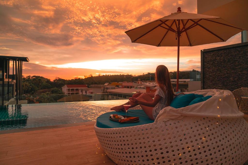 Grand Kata VIP - Kata Beach - Resim 12