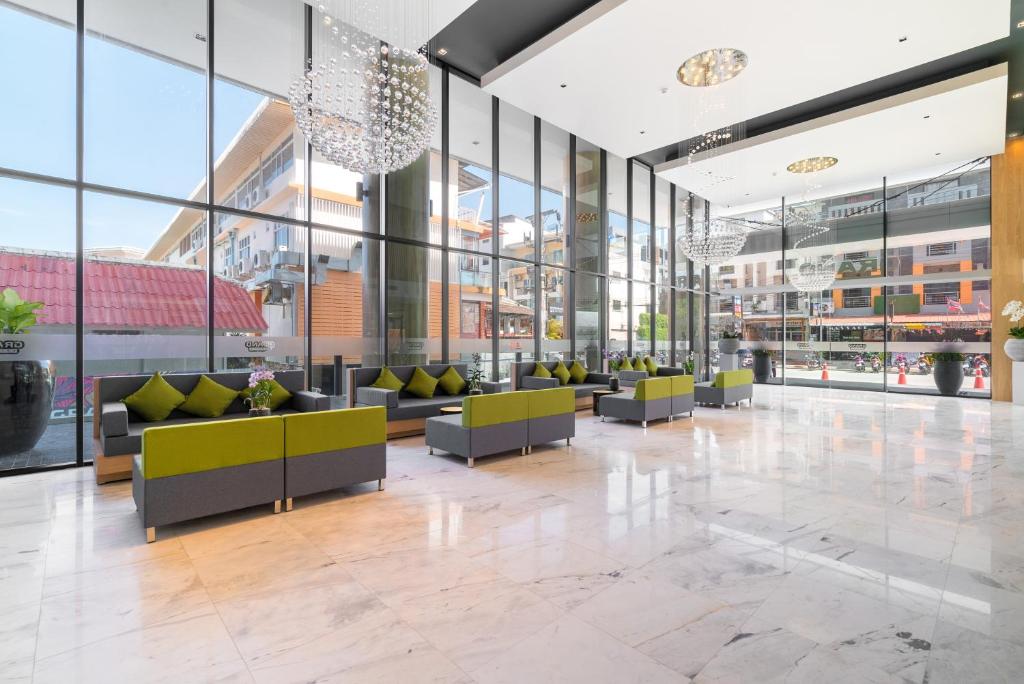 Grand Kata VIP - Kata Beach - Resim 17