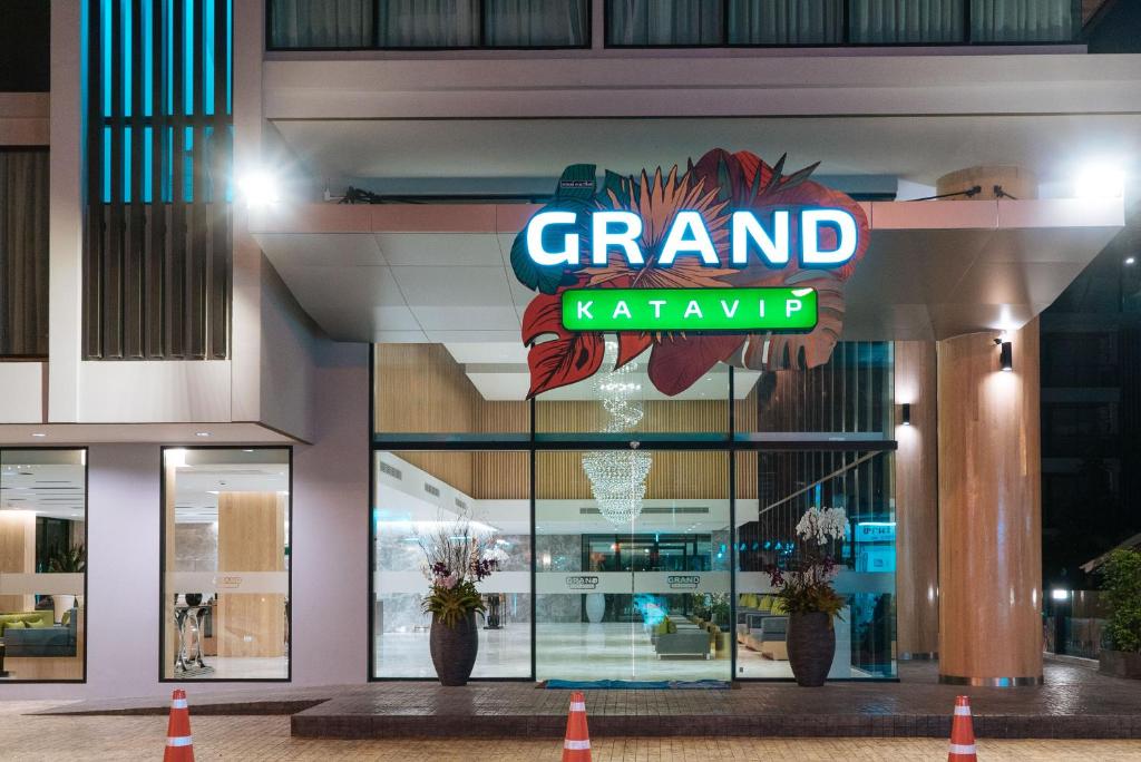 Grand Kata VIP - Kata Beach - Resim 18