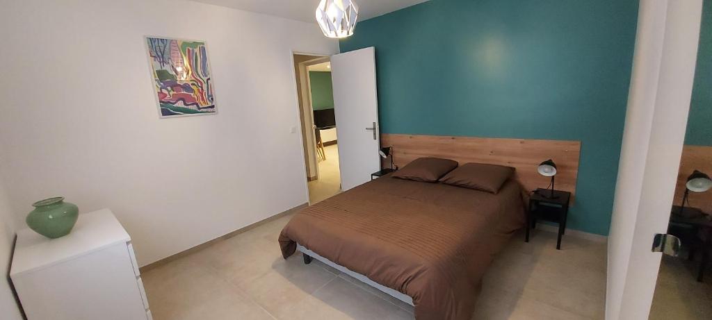 Chez Julie - Appartement Met 1 Slaapkamer