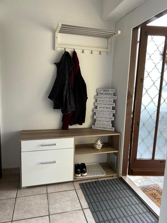 Fotografia z galérie ubytovania Ferienwohnung am Mattsee v destinácii Guggenberg