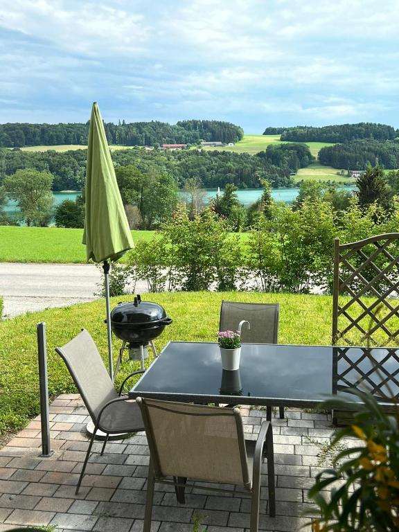 Príroda v okolí apartmánu