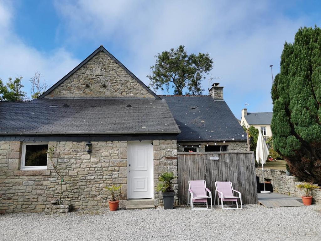 Gîte Le Petit Bacchus - Two-Bedroom House
