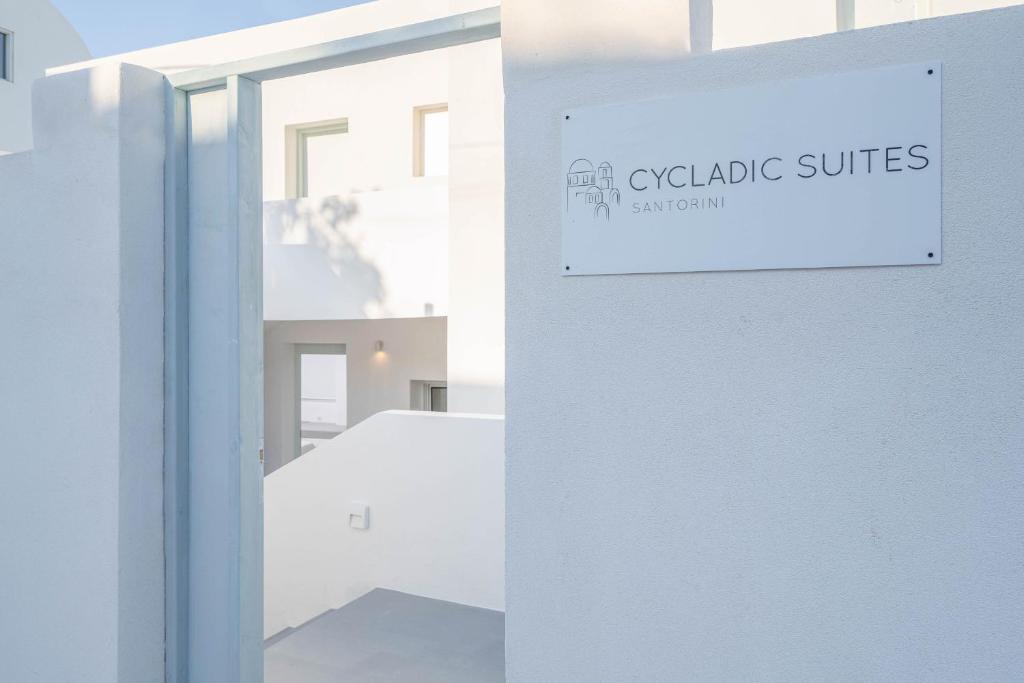 Cycladic Suites & Spa - Resim 18
