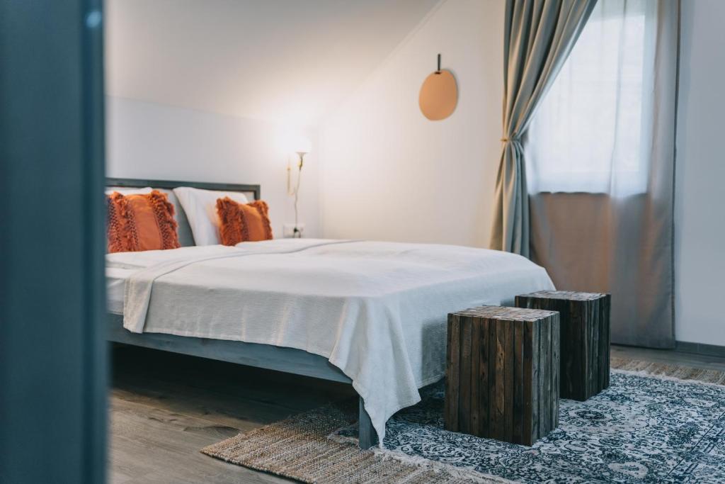 Kardamom Studio Apartman - Apartamento Con Vista Al Lago
