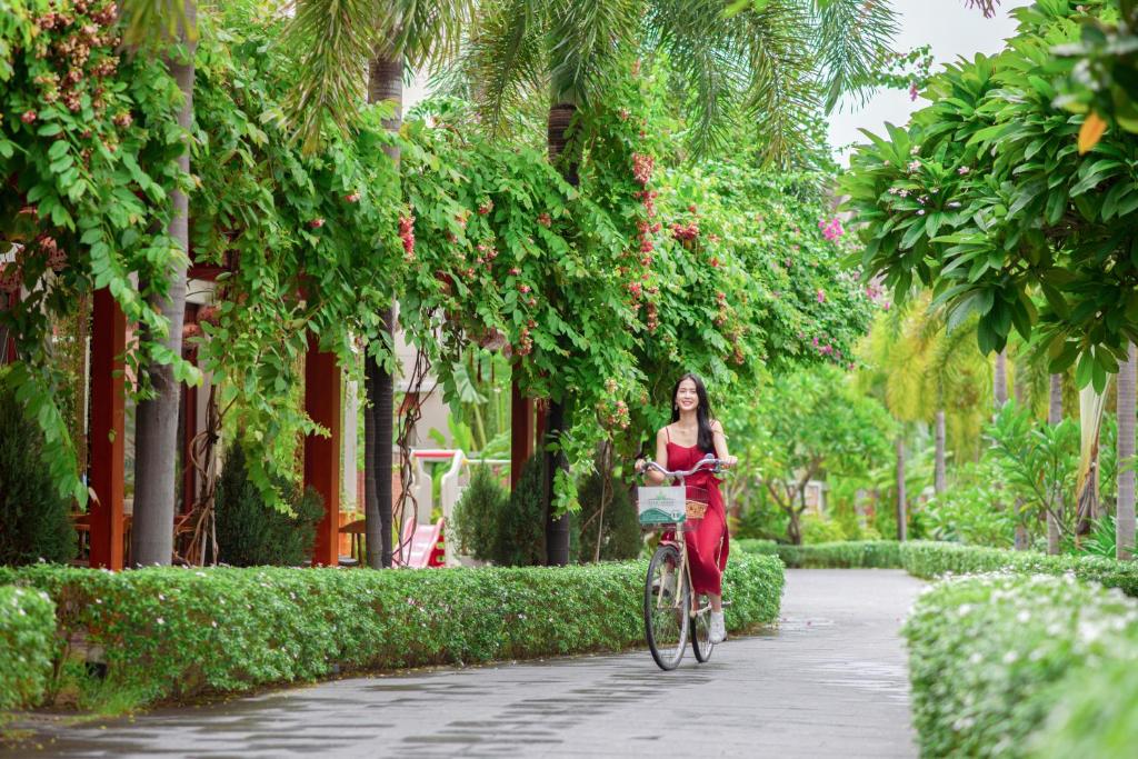 Hosté ubytování Silk Sense Hoi An River Resort - A Sustainable Destination