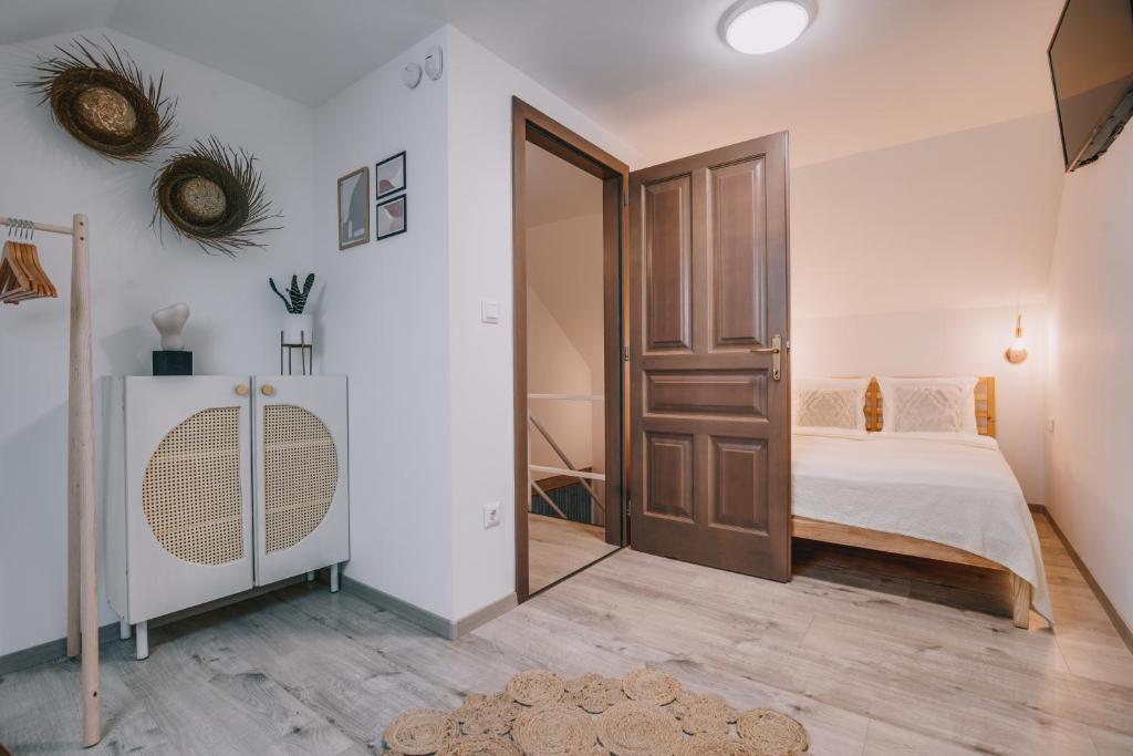 Kardamom Studio Apartman - Apartamento De Dos Dormitorios