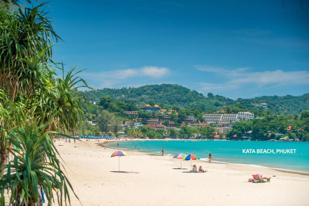 Grand Kata VIP - Kata Beach - Resim 38