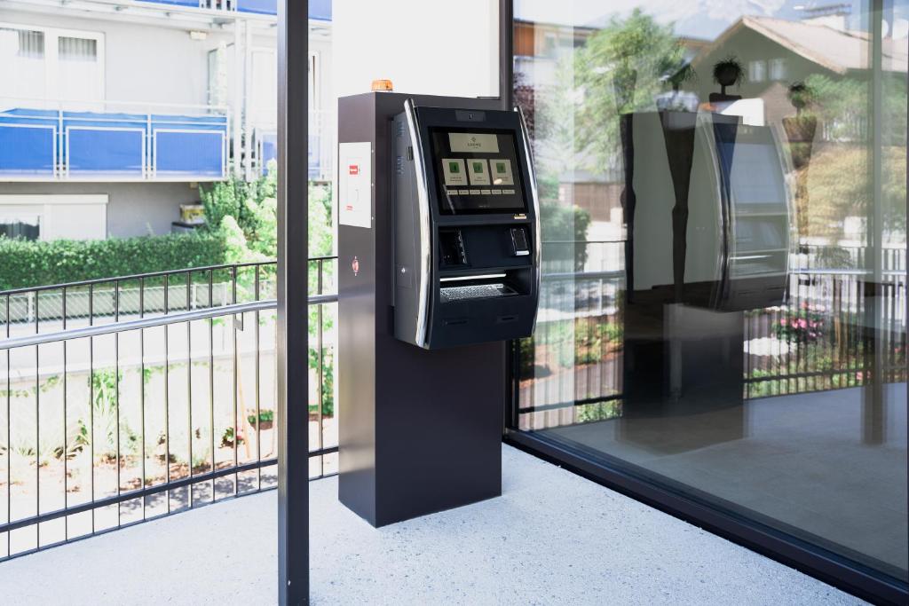 LOOMZ living Self-check-in - Resim 27