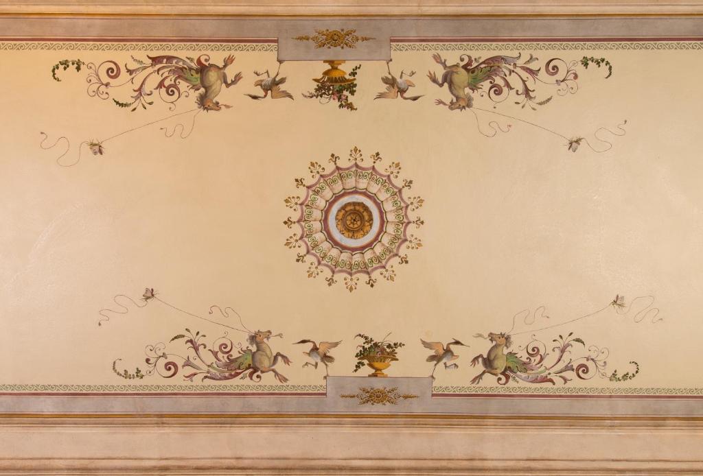 Palazzo Martellini Residenza d'epoca - Resim 10
