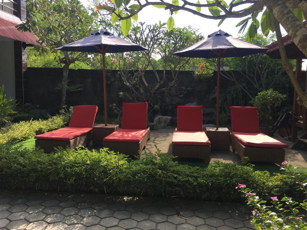 Wahyu Homestay 1 - Habitación Doble Presupuestar