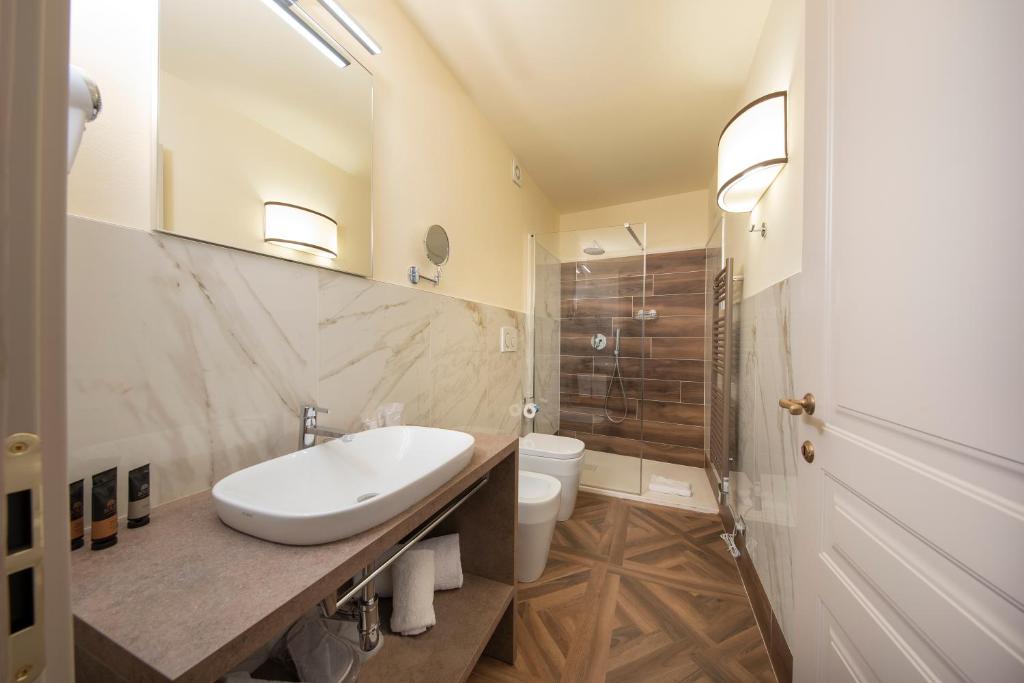 Palazzo Martellini Residenza d'epoca - Resim 28