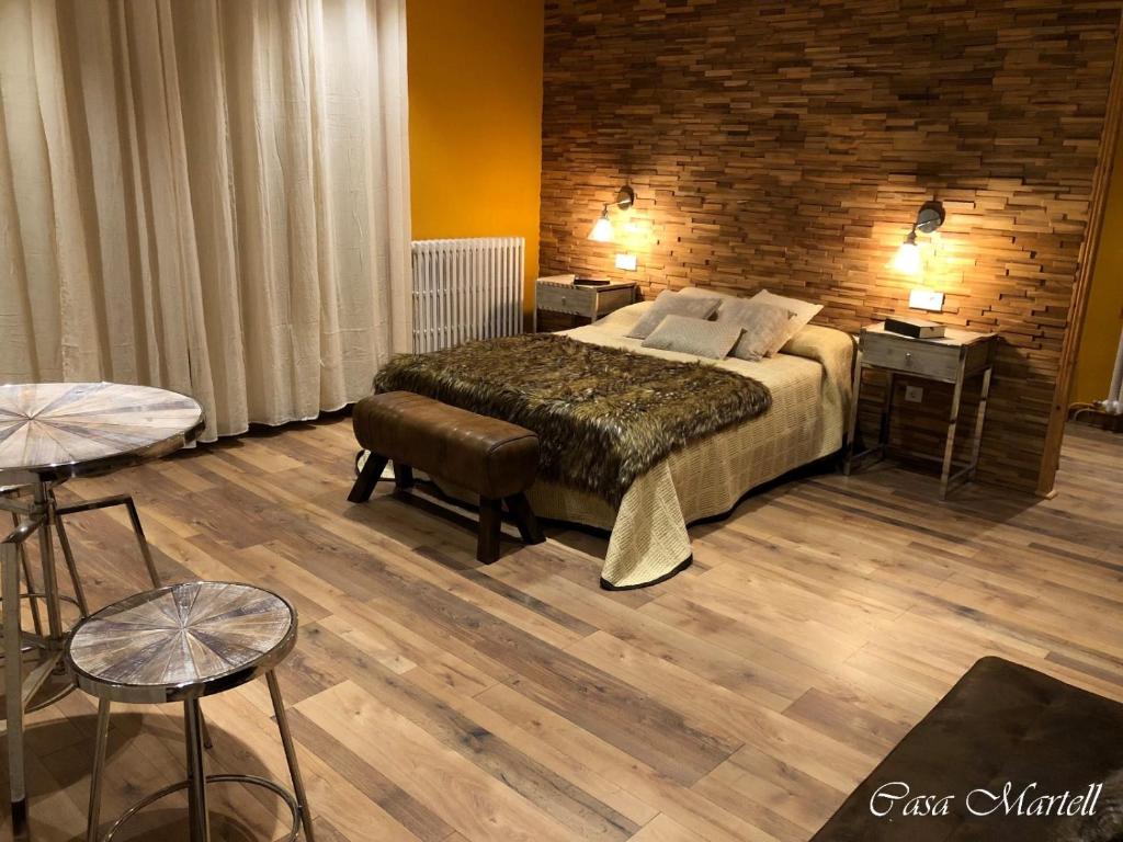 Hospedería Casa Martell - Suite De Famille Junior