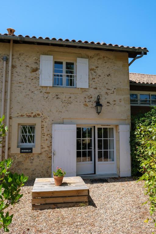 Gites le Mathelin - Casa De Dos Dormitorios