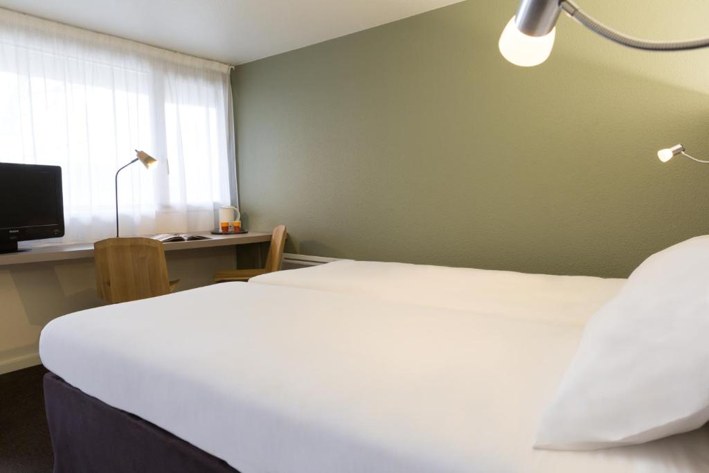 Kyriad Annecy Nord - Epagny - Estándar - 2 Camas Individuales