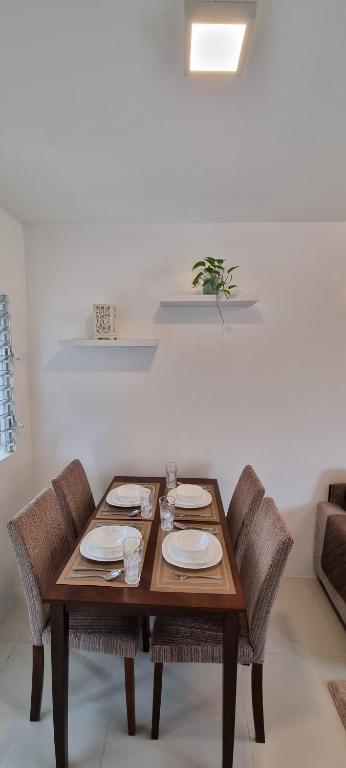 Posezení v ubytování Yuna Homestay - Furnished Home in Butuan