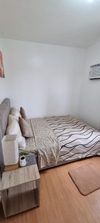 Postel nebo postele na pokoji v ubytování Yuna Homestay - Furnished Home in Butuan