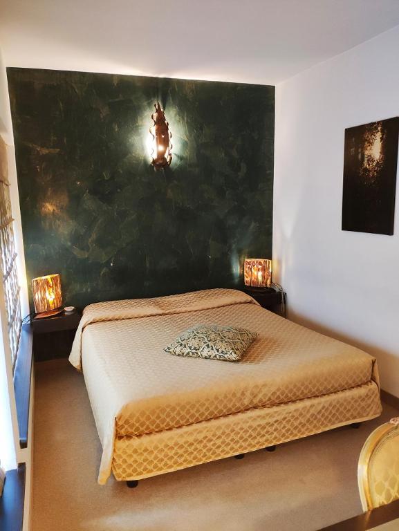 Postel nebo postele na pokoji v ubytování Hotel Feel Inn Venice Airport